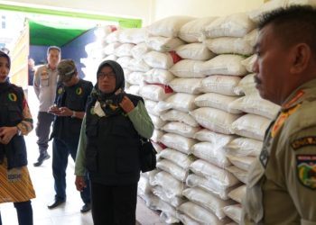 Jelang Nataru Satgas Pangan Kota Palu Laksanakan Inspeksi Ketersediaan Stok