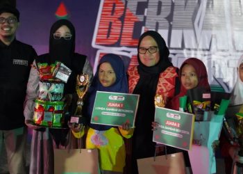 Sekkot Irmayanti Hadiri Kolaborasi Part 2 Rumah Dua Jari