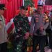 Malam Natal 2023, Wali Kota Palu Bersama Forkopimda Lakukan Kunjungan Ke Pos-Pos Pengamanan Nataru