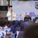 Wawali Reny A. Lamadjido Membuka Lomba Antar Kelas di SMA Al-Azhar Palu