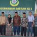 Irmayanti Membuka Musyawarah Daerah III Dewan Da’wah Islamiyah Indonesia Daerah Kota Palu