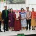 Wawali Palu Hadiri Perayaan Natal Kerukunan Keluarga Moritas di Palu