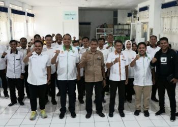 Fais Arfianto Pimpin PASI Kota Palu Periode 2023-2027, Pemkot Harapkan Pertumbuhan dan Kemajuan Olahraga Atletik Di Kota Palu