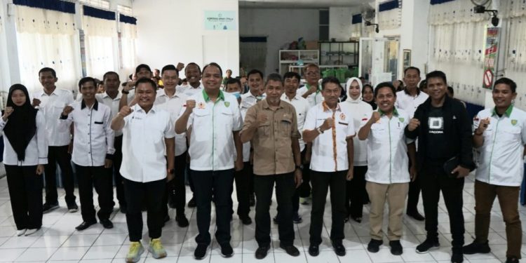 Fais Arfianto Pimpin PASI Kota Palu Periode 2023-2027, Pemkot Harapkan Pertumbuhan dan Kemajuan Olahraga Atletik Di Kota Palu
