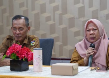 Wawali Reny A. Lamadjido Paparkan Tren Prevalensi Stunting Tahun 2021-2023 di Lima Kecamatan Alami Peningkatan