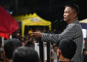 Ribuan Atlet Domino Ikuti Open Turnamen Danrem Cup III, Berikut Pesan Gubernur