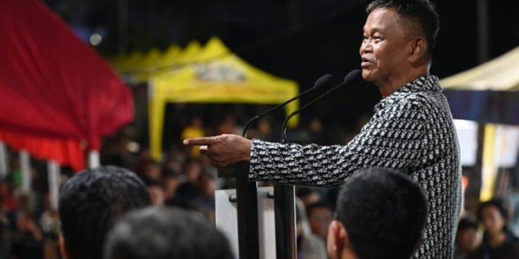 Ribuan Atlet Domino Ikuti Open Turnamen Danrem Cup III, Berikut Pesan Gubernur