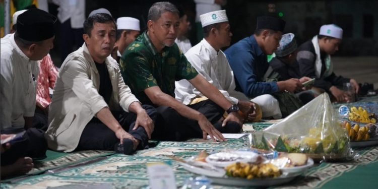 Asisten I Setda Kota Palu Membuka Kegiatan  Syukuran dan Pesta Rakyat Valangguni 2023