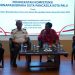 Kaban Kesbangpol Kota Palu Membuka Kegiatan Peningkatan Kompetensi Purnapaskibraka Duta Pancasila