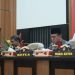 Asisten I Setda Kota Palu Hadiri Rapat Paripurna Penutupan Masa Persidangan Cawu III dan Pembukaan Masa Persidangan Cawu 1 Tahun 2024