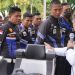 Serahkan Kendaraan Operasional Satpol PP dan Dinas Perhubungan Kota Palu, Hadianto Minta Tim Patmor Kawal Kota Palu