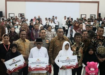 Asisten III Setda Kota Palu Hadiri Acara Pemberian Pemenuhan Hak Korban Pelanggaran HAM Berat Peristiwa 1965/1966 di Sulteng