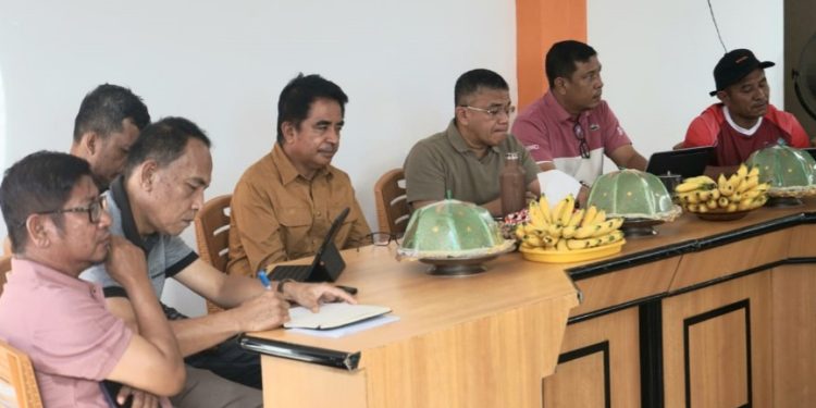 Dengarkan Keluhan dan Aspirasi Warga, Wali Kota Palu Kembali Gelar Pertemuan Bersama Warga Kelurahan Lolu Utara