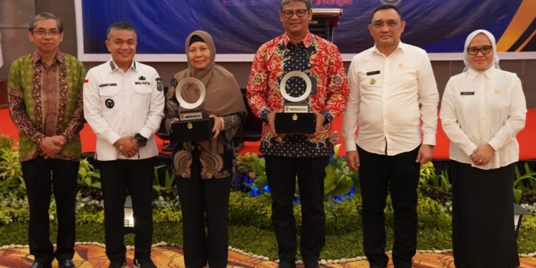 Rakor Evaluasi Seleksi CASN 2023 Digelar Dipalu, Berikut Arahan Wali Kota Palu