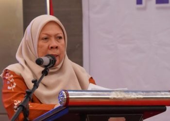 Wawali Reny A Lamadjido Minta KPM dan Kepala Puskesmas Tingkatkan Deteksi Dini, Preventif, dan Respon Penyakit Di Kota Palu