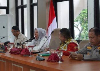 Jelang Nataru Pemkot Palu Perkuat Pengendalian Bahan Pokok Sebagai Bentuk Mengantisiasi Inflasi