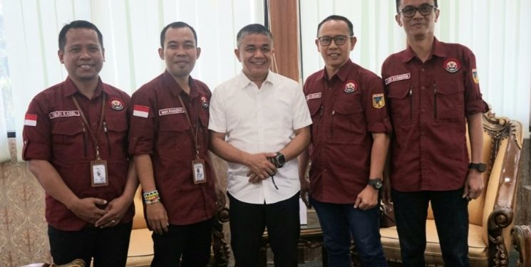 Wali Kota Palu Dukung Pelaksanaan Kegiatan KPID Award Pada Bulan Februari Tahun 2024