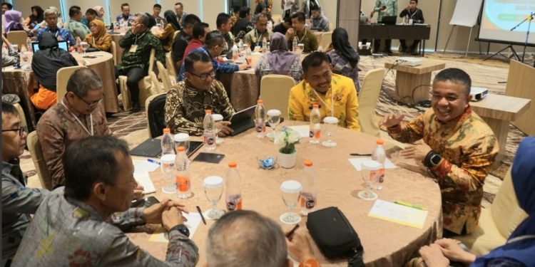 Wali Kota Palu Membuka Kegiatan BImtek LPPD 2023, Dorong Pemahaman dan Peningkatan Kinerja