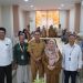 Pembukaan Kegiatan Capacity Building Tim Petugas Pendata Harga, Berikut Arahan Wawali Palu