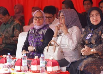 Setda Kota Palu Irmayanti Pettalolo Hadiri Groundbreaking Rumah Sakit Dhuafa CT Arsa Palu