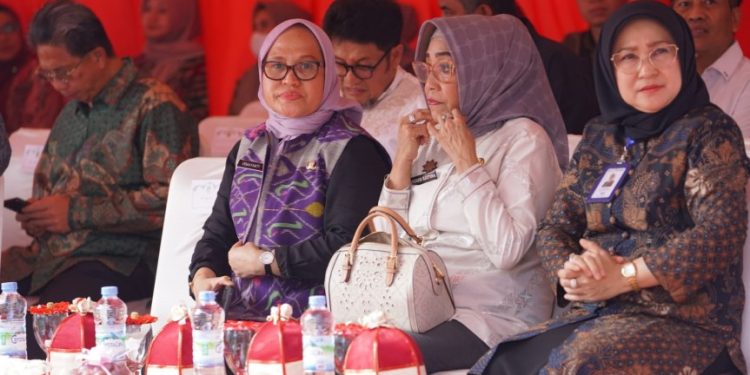 Setda Kota Palu Irmayanti Pettalolo Hadiri Groundbreaking Rumah Sakit Dhuafa CT Arsa Palu