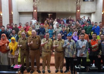 Program Magang ASN, Tingkatkan Kapasitas Pegawai Pemkot Palu Lakukan Kunker Ke Pemkot Bandung