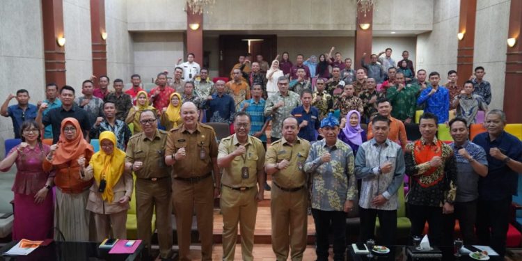 Program Magang ASN, Tingkatkan Kapasitas Pegawai Pemkot Palu Lakukan Kunker Ke Pemkot Bandung