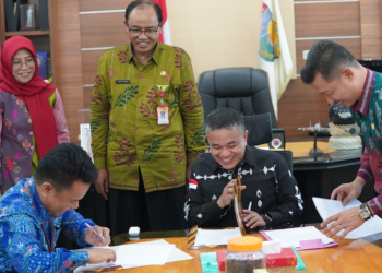 Bantu Rehabilitasi Pecandu Narkoba Pemkot MoU Bersama BNN Kota Palu