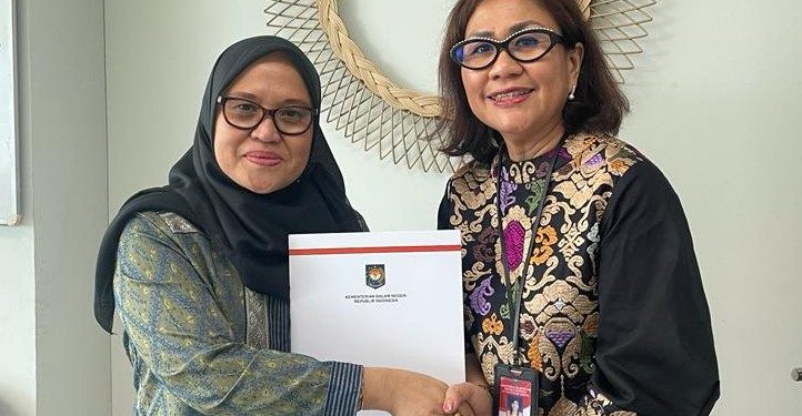 Hasil Evaluasi Penyelenggaraan Pemerintah Daerah Tahun 2023, Kota Palu Berhasil Raih Ranking 49