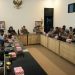 Pertemuan Wali Kota, Kapolres Palu, Hiswana Migas dan PDTP Sulteng : Pengisian BBM Subsidi Wajib Tunjukkan STNK