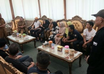 Pemkot Palu Berikan Bantuan UMKM Hanya Untuk Pelaku Usaha Yang Memiliki KTP Palu