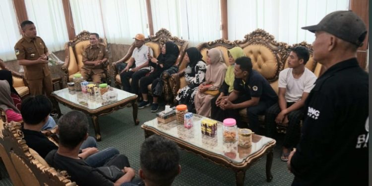 Pemkot Palu Berikan Bantuan UMKM Hanya Untuk Pelaku Usaha Yang Memiliki KTP Palu