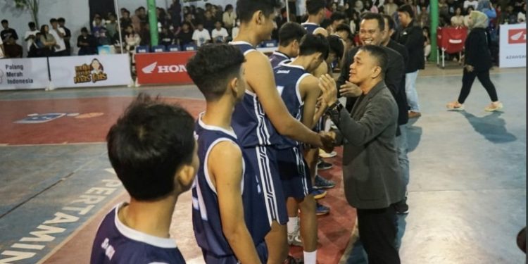 Road To DBL Central Sulawesi, Hadianto : Berikutnya Akan Ada Event Yang Lebih Besar Lagi