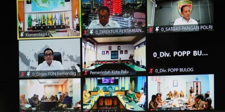 Mendagri Tito Karnavian Minta Kepala Daerah Tekan Angka Inflasi di Daerahnya