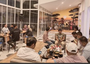 Soft Opening MYCO Space, Hadirkan Konsep Cafe Tradisional to Modern Sebagai Wadah Komunitas