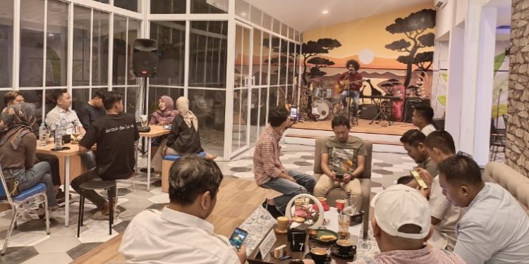 Soft Opening MYCO Space, Hadirkan Konsep Cafe Tradisional to Modern Sebagai Wadah Komunitas