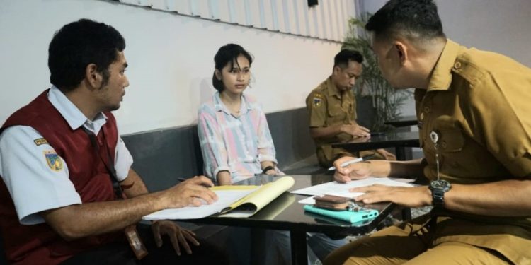 Lagi, Pemkot Palu Gencar Sosialisasikan Penerapan Pajak 10% Bagi Pelaku Usaha Restoran