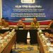 Wawali Kota Palu Secara Resmi Membuka High Level Meeting TPID Kota Palu
