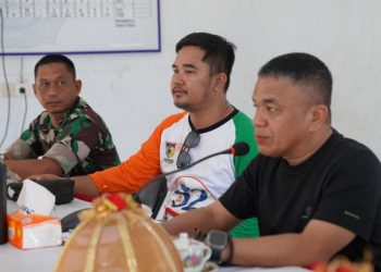 Kunjungi Tiga Kelurahan, Wali Kota Palu Himbau Warga Tertib Membayar Pajak PBB