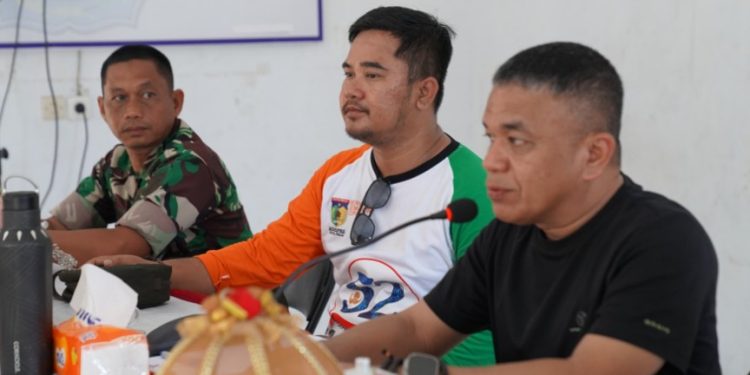 Kunjungi Tiga Kelurahan, Wali Kota Palu Himbau Warga Tertib Membayar Pajak PBB