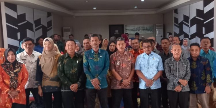 Pembukaan Musrenbang Tingkat Kecamatan Ulujadi, Berikut Harapan Wali Kota Palu