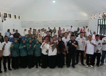 Pembukaan Musrembang dan Rembuk Stanting Tingkat Kecamatan Palu Timur, Berikut Pesan Wawali Kota Palu