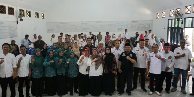 Pembukaan Musrembang dan Rembuk Stanting Tingkat Kecamatan Palu Timur, Berikut Pesan Wawali Kota Palu