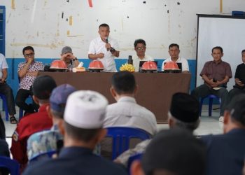 Wali Kota Temui Warga Kelurahan Ujuna, Tahun Ini Lantai 3 Pasar Bambaru Akan Di Renovasi Menjadi Pusat Kuliner UMKM