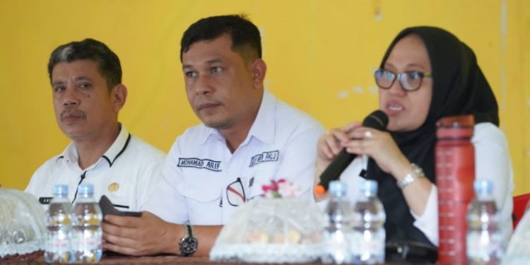 DLH Kota Palu Akan Meluncurkan Aplikasi ‘PAKAGALI’ Untuk Pembayaran Retribusi Sampah