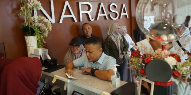 Tinjau Langsung Ke Restoran, Wali Kota Harapkan Pelaku Usaha Patuhi Pajak 10 Persen