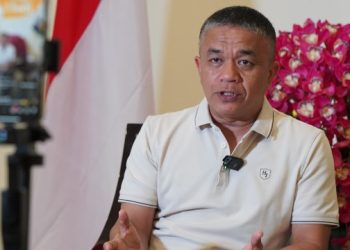 Hadianto Rasyid Gelar Tanya Jawab Bersama Masyarakat Secara Live di Instagram