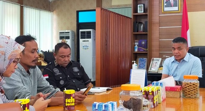 Tingkatkan PAD, Bayar Parkir Pakai Karcis Solusi Jitu Pemkot Palu