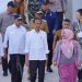 Gubernur-Wali Kota Dampingi Presiden Jokowi Resmikan Gedung AMC RS Anutapura Palu