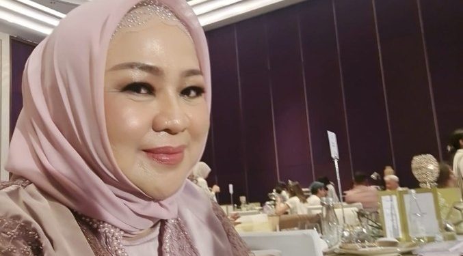 Kartini Malarangan Siap Dipinang Menjadi Wawali Pada Pilkada Kota Palu 2024